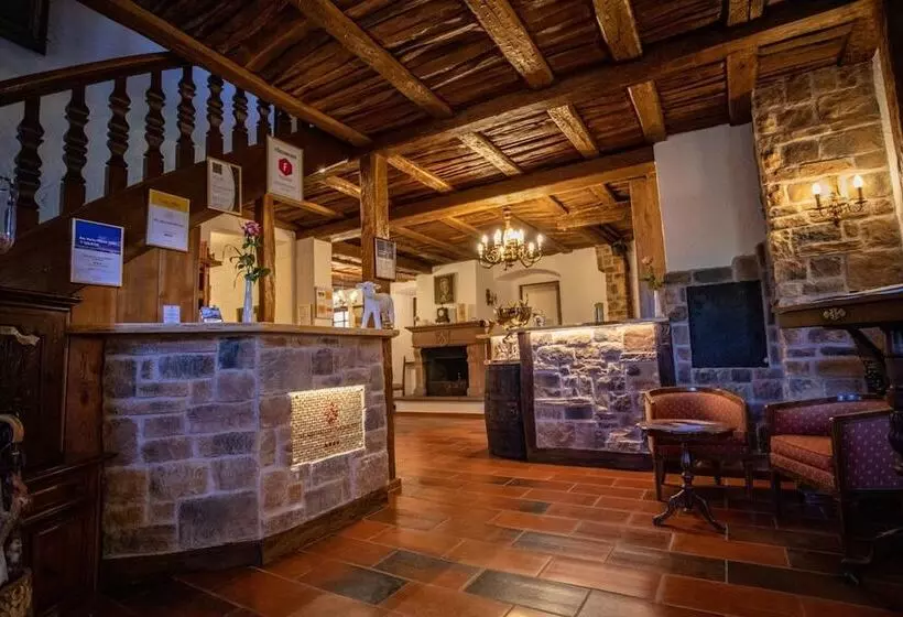 Landhotel Der Schafhof Amorbach