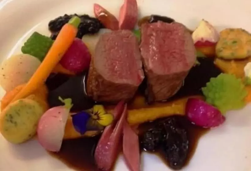 Landhotel Der Schafhof Amorbach