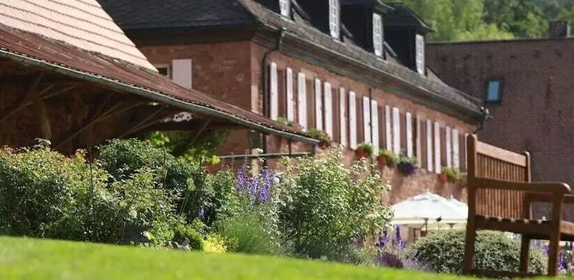 Landhotel Der Schafhof Amorbach