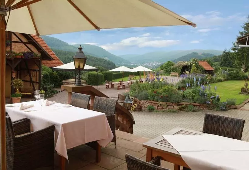 Landhotel Der Schafhof Amorbach