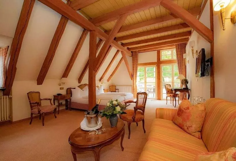 Landhotel Der Schafhof Amorbach