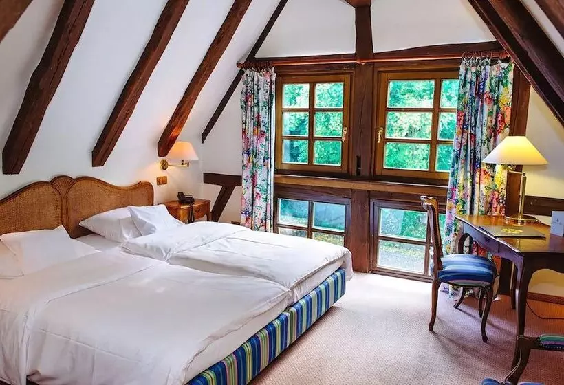 Landhotel Der Schafhof Amorbach