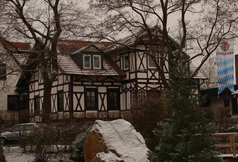 Landhotel Vierjahreszeiten