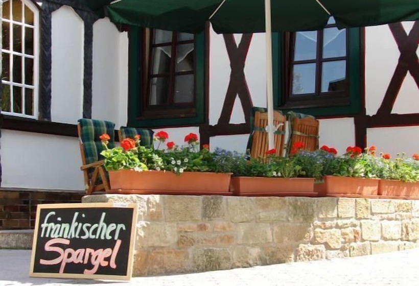 Landhotel Vierjahreszeiten