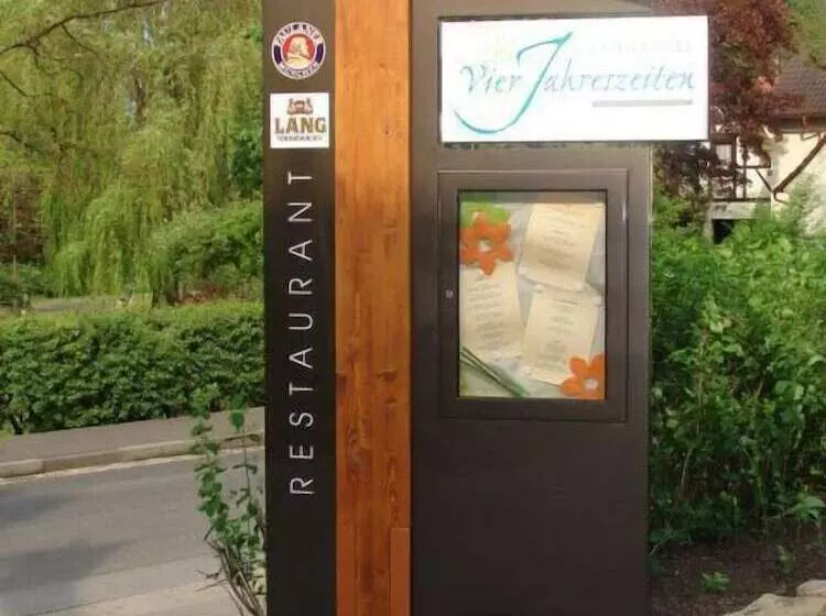 Landhotel Vierjahreszeiten