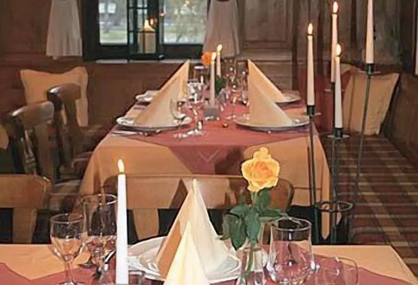 Landhotel Vierjahreszeiten