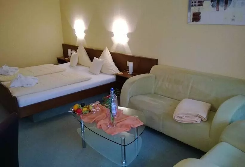 Landhotel Vierjahreszeiten