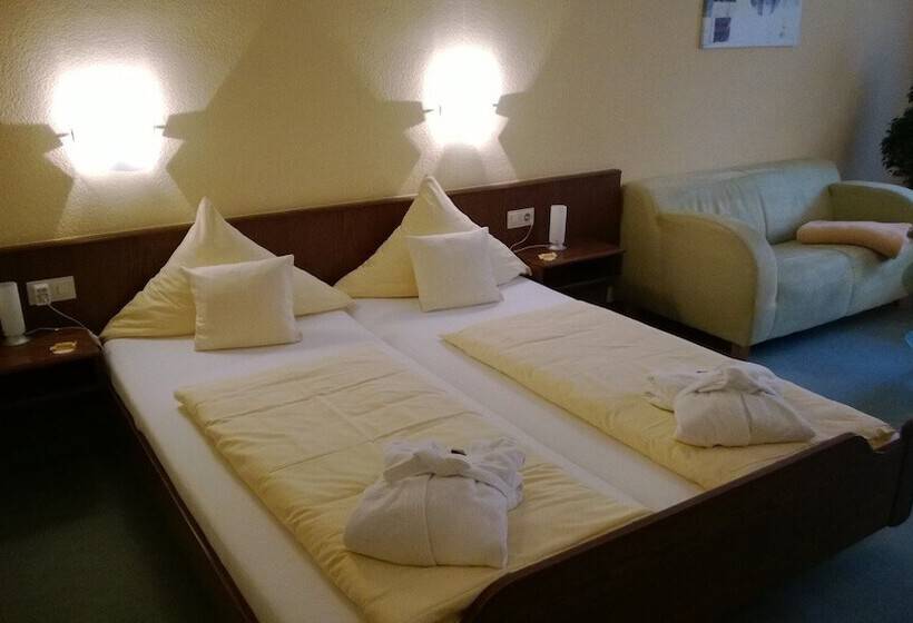 Landhotel Vierjahreszeiten