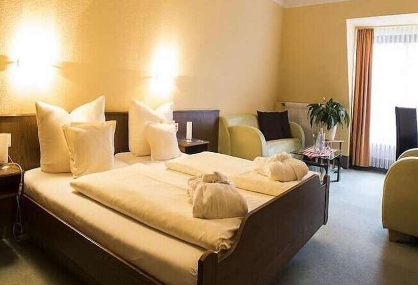 Landhotel Vierjahreszeiten