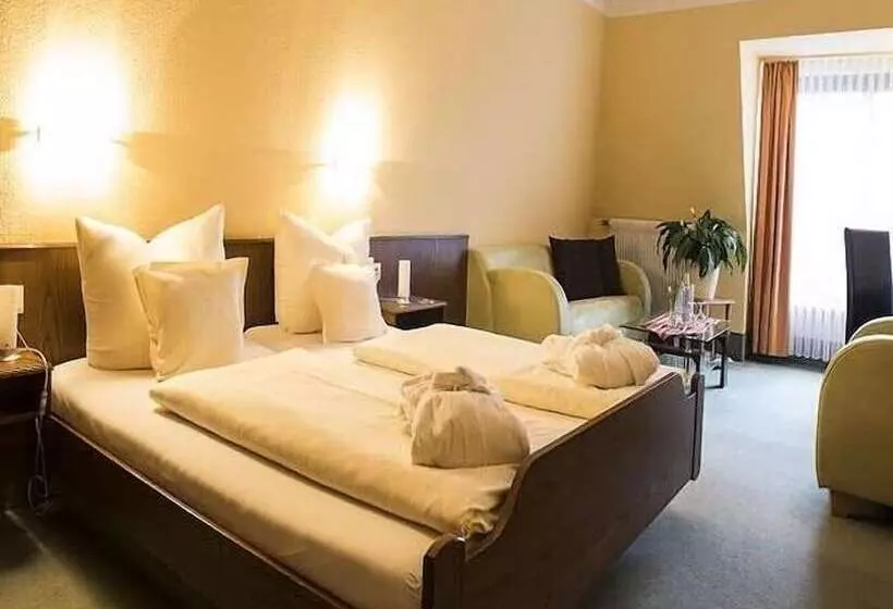 Landhotel Vierjahreszeiten