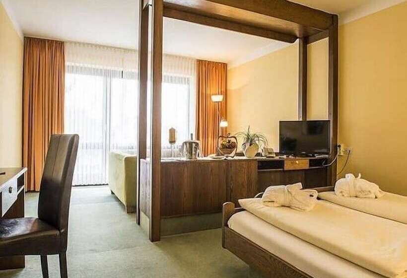 Landhotel Vierjahreszeiten