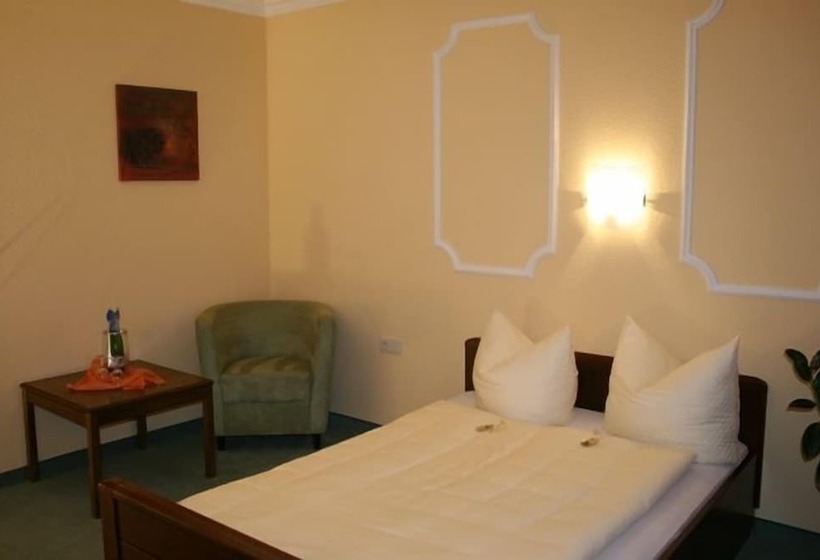 Landhotel Vierjahreszeiten