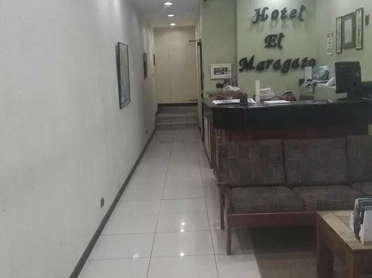 Nuevo Maragato Hotel & Hostel