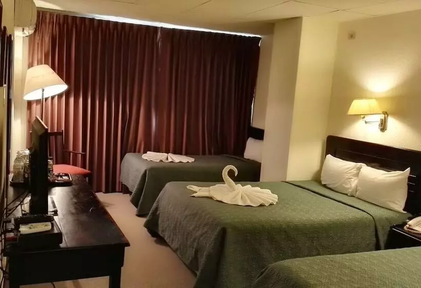 Nuevo Maragato Hotel & Hostel