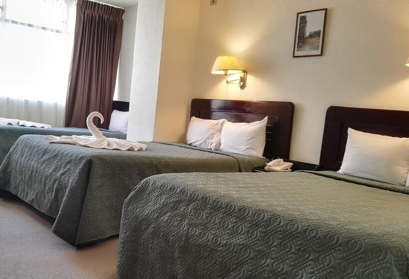 Nuevo Maragato Hotel & Hostel