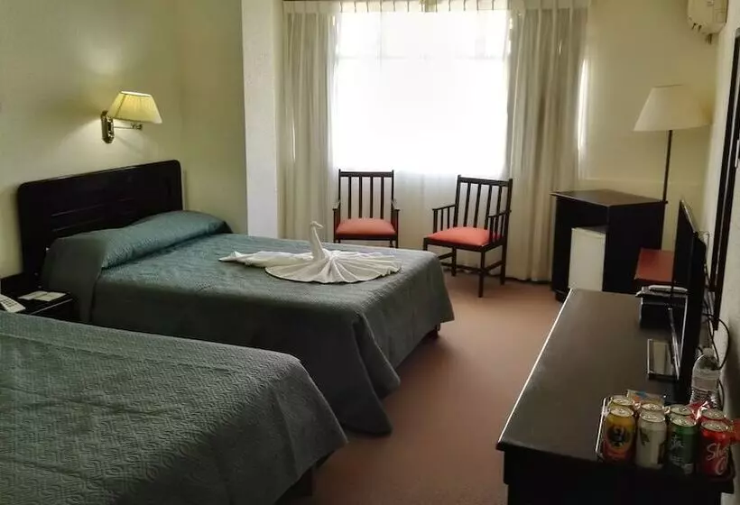 Nuevo Maragato Hotel & Hostel