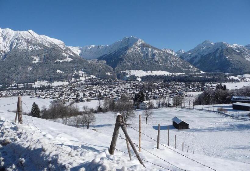 פנסיון Gästehaus Schmid