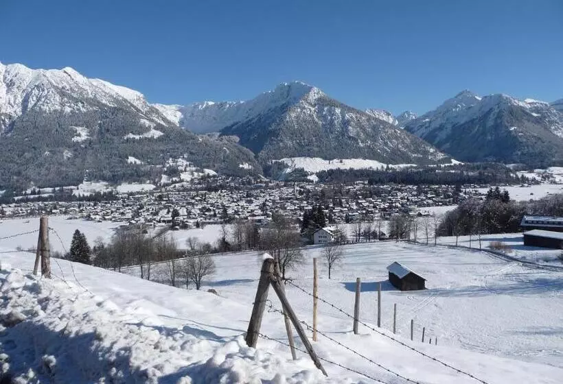 Пансион Gästehaus Schmid