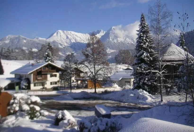Пансион Gästehaus Schmid