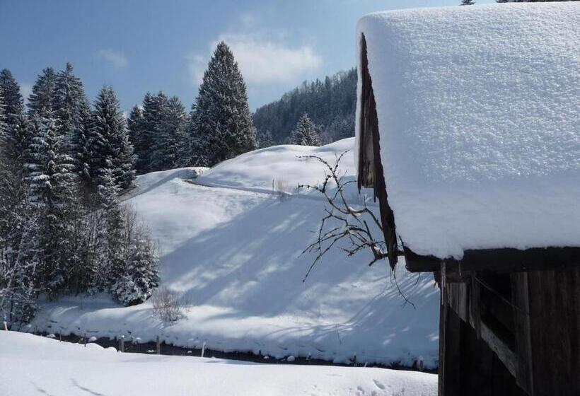 פנסיון Gästehaus Schmid