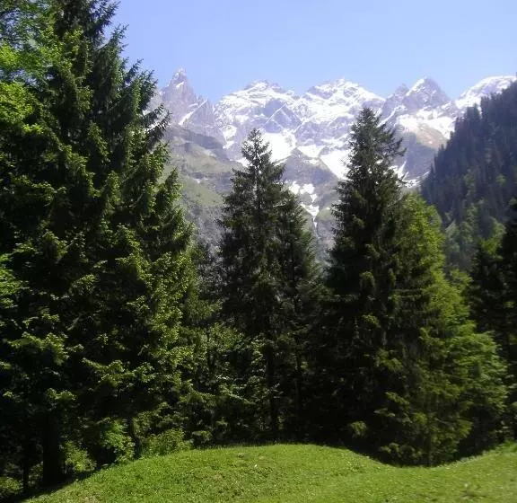 Пансион Gästehaus Schmid