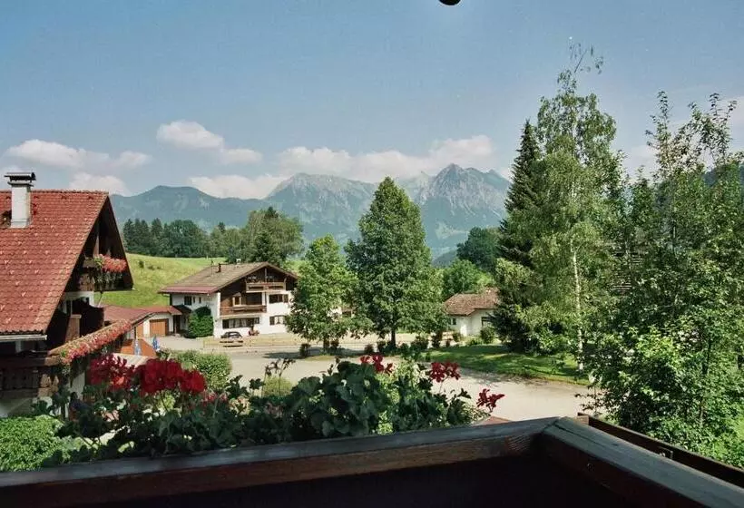 Пансион Gästehaus Schmid