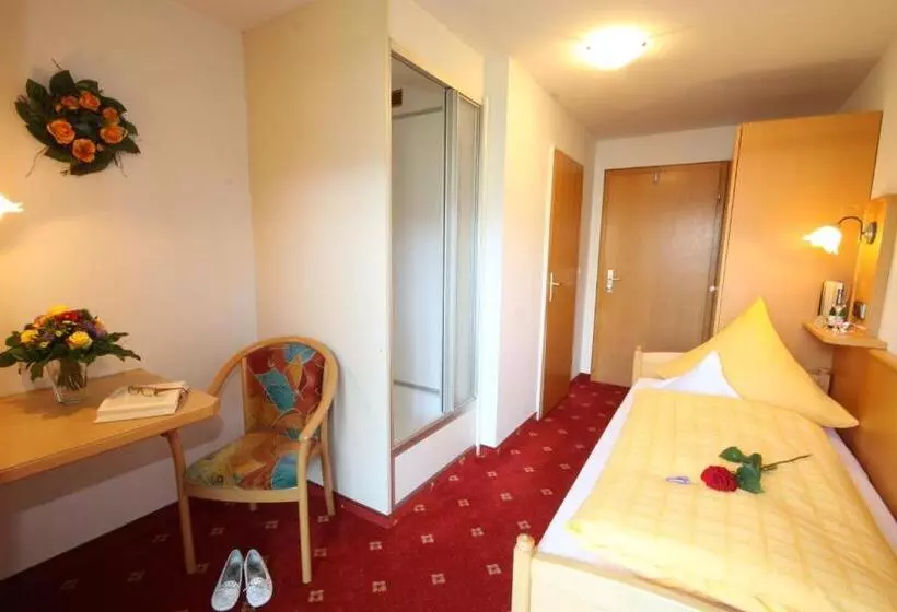 Пансион Gästehaus Schmid