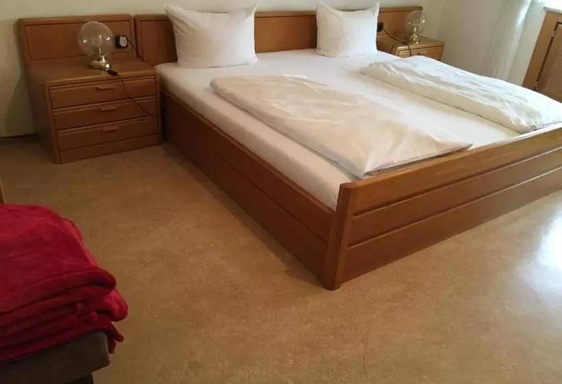 Пансион Brauerei Gasthof Kraus