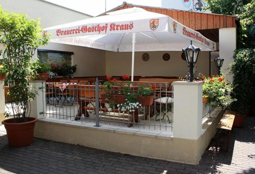 膳宿费 Brauerei Gasthof Kraus