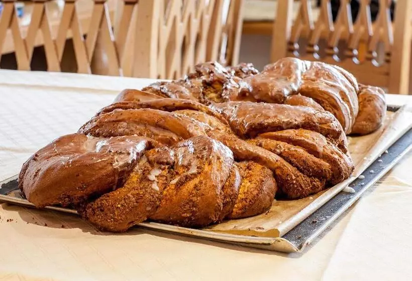 Пансион Landgasthof Café Anni