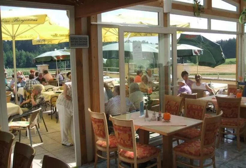 Пансион Landgasthof Café Anni