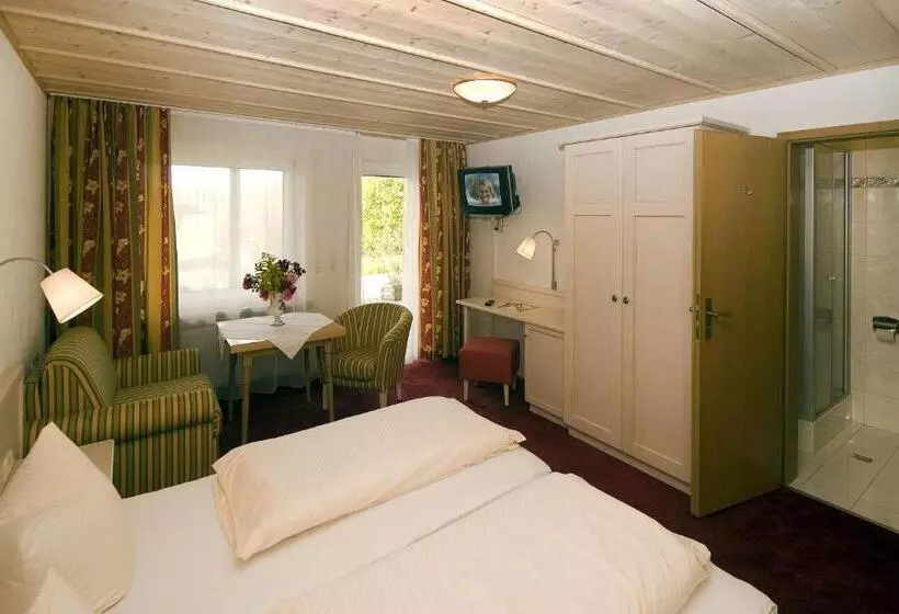 Пансион Landgasthof Café Anni