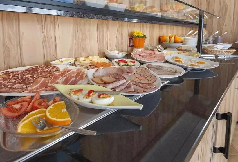 Пансион Landgasthof Café Anni