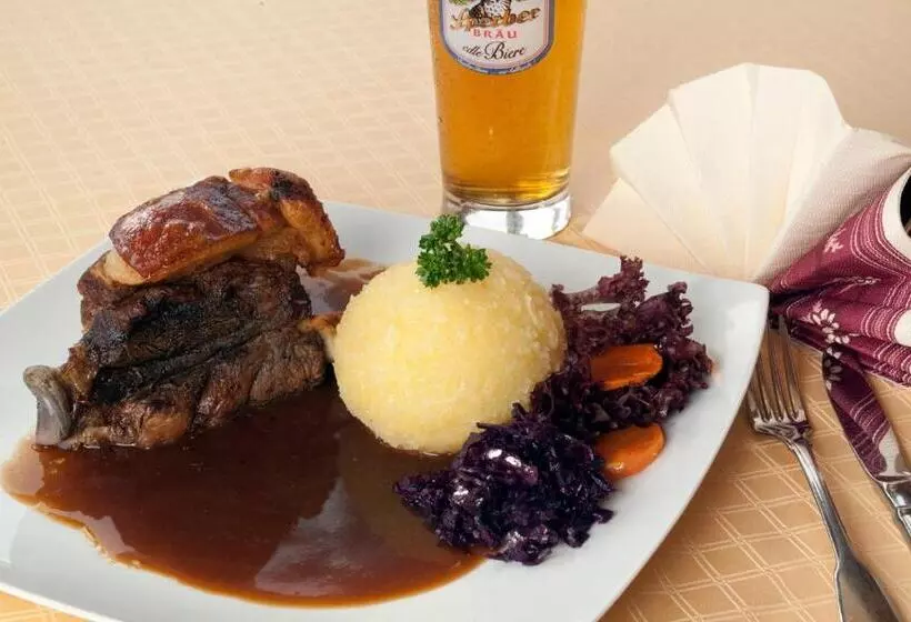 Пансион Landgasthof Café Anni