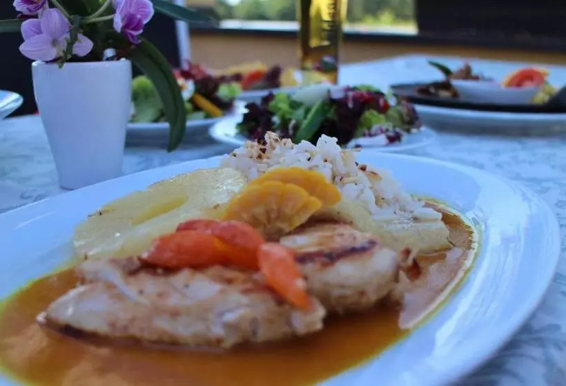 Пансион Landgasthof Café Anni