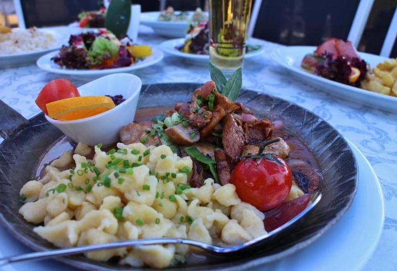 Pensão Landgasthof   Café Anni