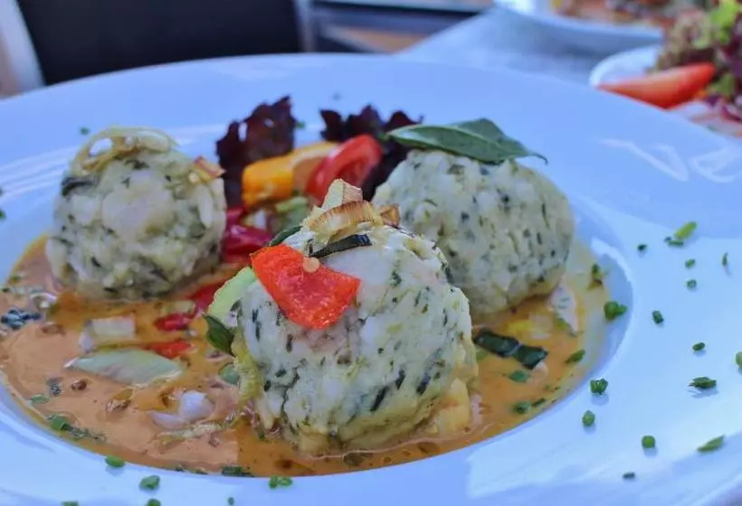 Пансион Landgasthof Café Anni