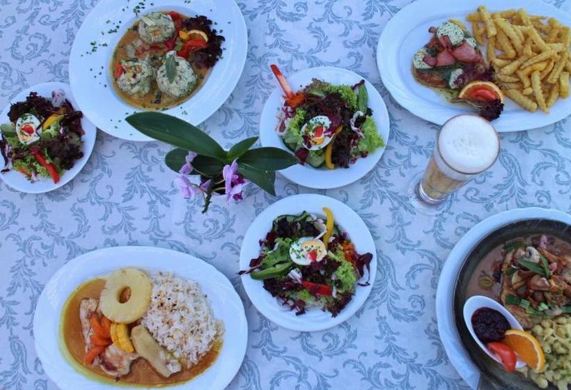 Pensão Landgasthof   Café Anni