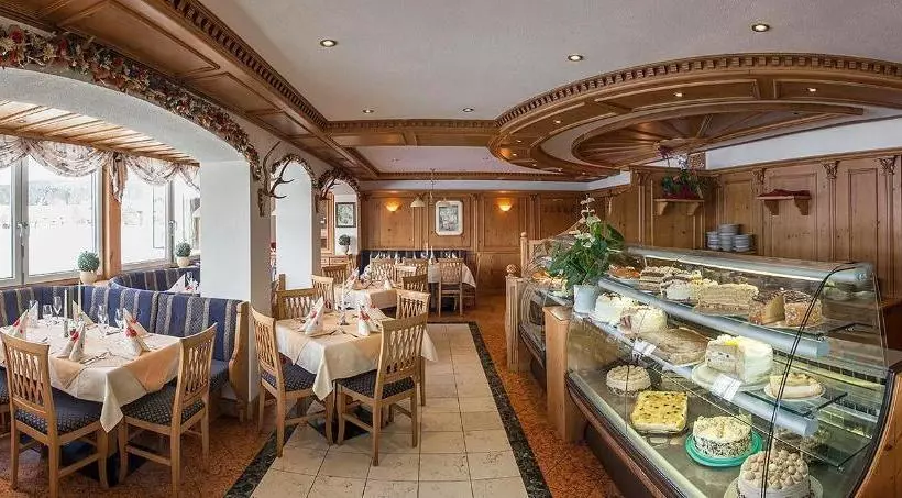 Пансион Landgasthof Café Anni