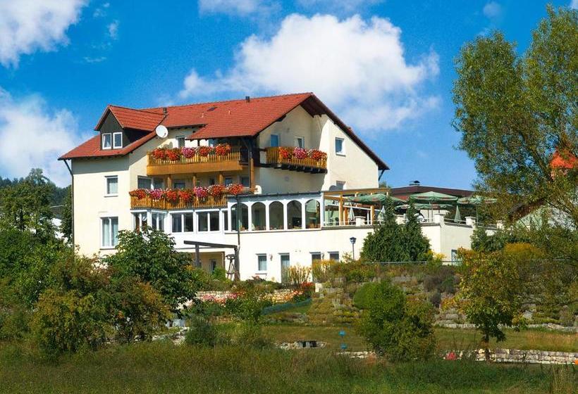 Pensão Landgasthof   Café Anni