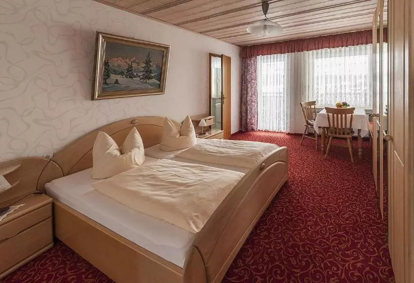 Пансион Landgasthof Café Anni