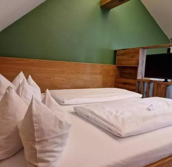 Пансион Landgasthof Zehner