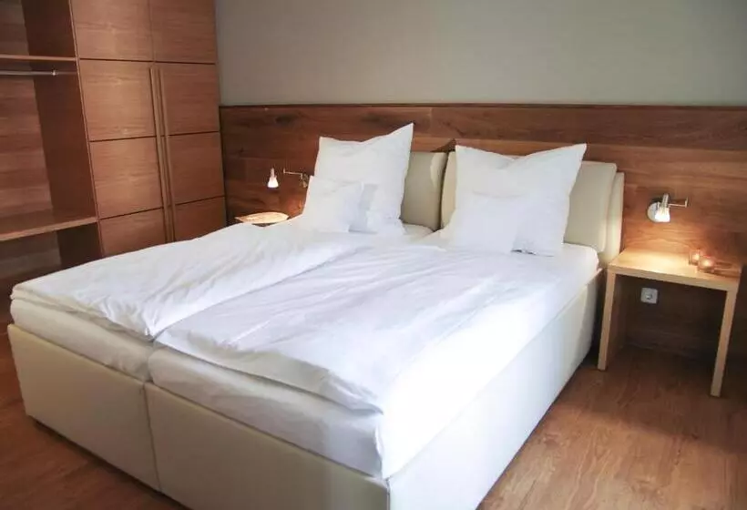 Пансион Landgasthof Zehner