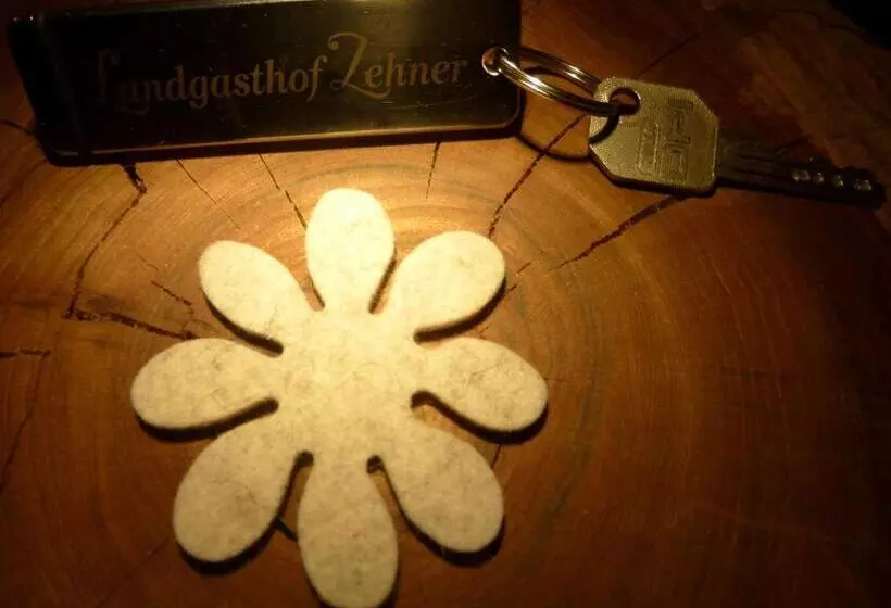 Пансион Landgasthof Zehner