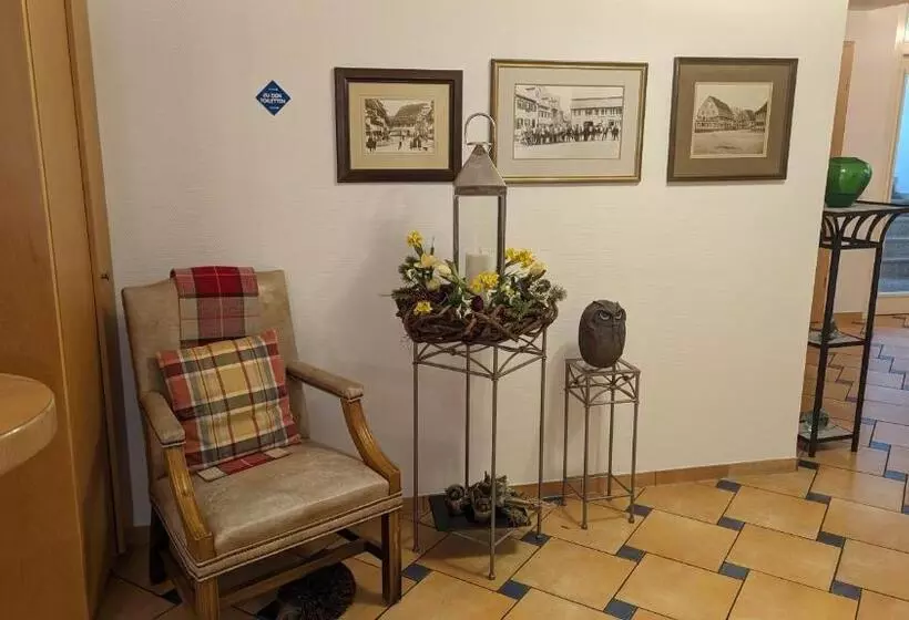 بنسيون Gasthof Lang