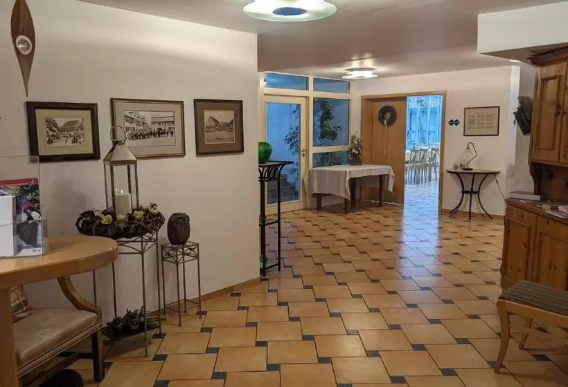 بنسيون Gasthof Lang