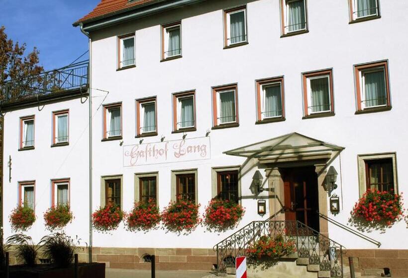 ペンション Gasthof Lang