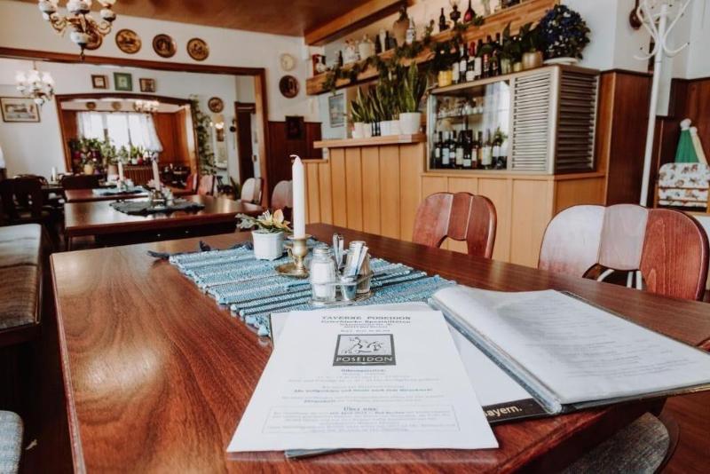 펜션 Moorbadstuben