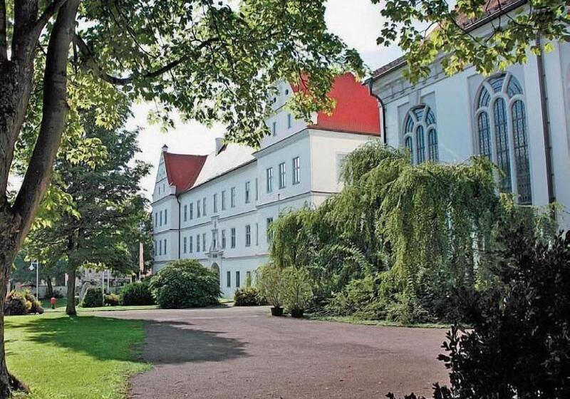 펜션 Moorbadstuben