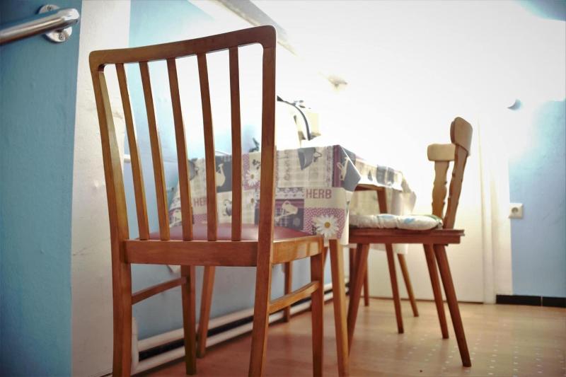 펜션 Moorbadstuben